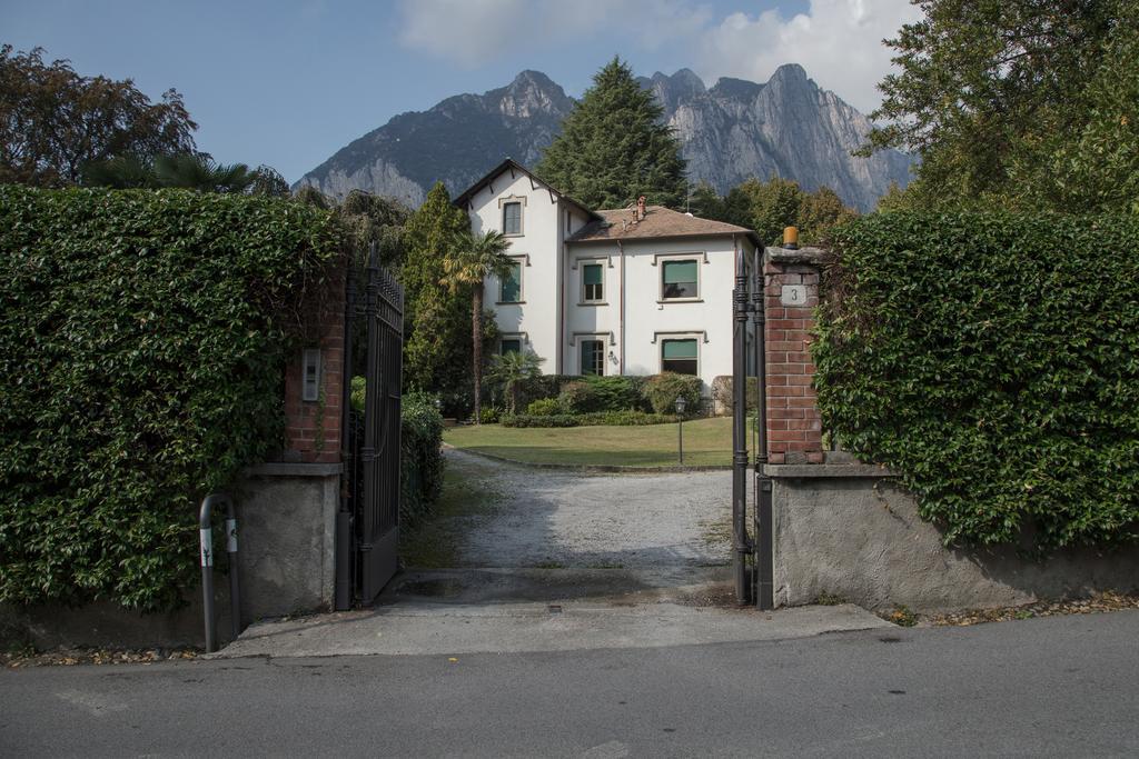 Villa Del Cigno Lecco Εξωτερικό φωτογραφία