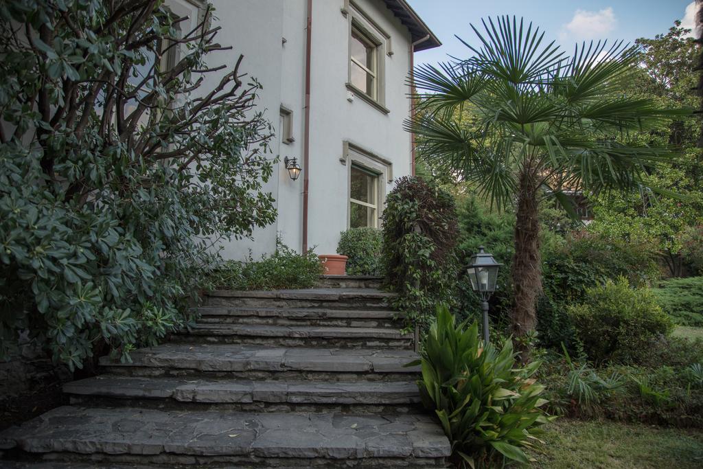 Villa Del Cigno Lecco Εξωτερικό φωτογραφία