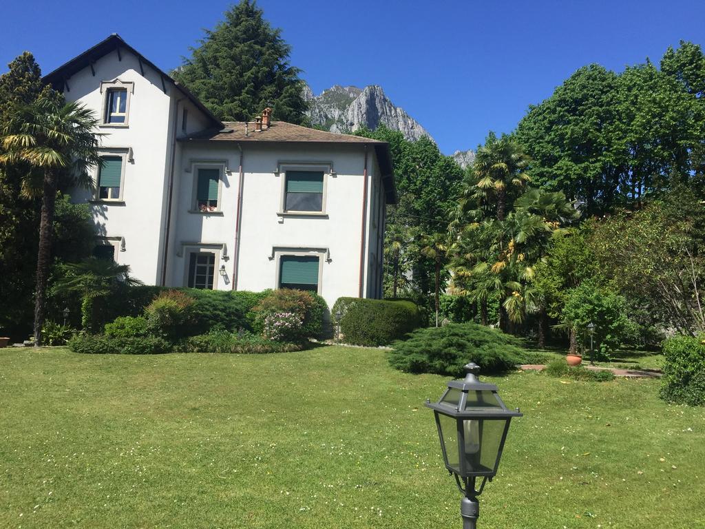 Villa Del Cigno Lecco Εξωτερικό φωτογραφία