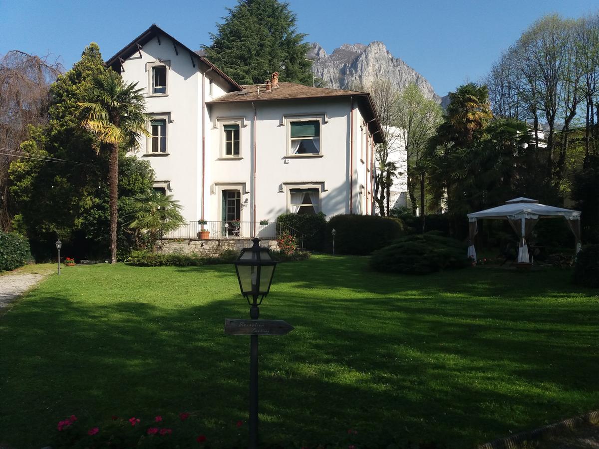 Villa Del Cigno Lecco Εξωτερικό φωτογραφία