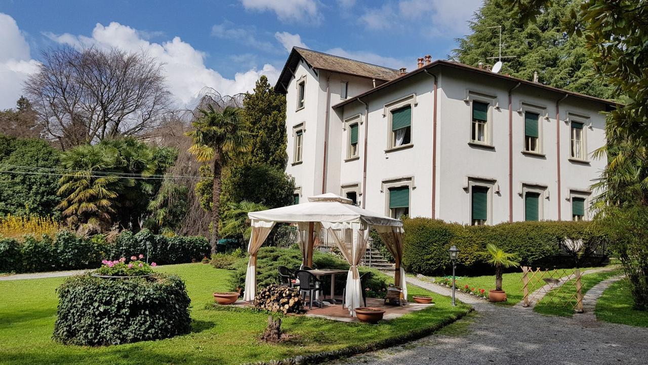 Villa Del Cigno Lecco Εξωτερικό φωτογραφία