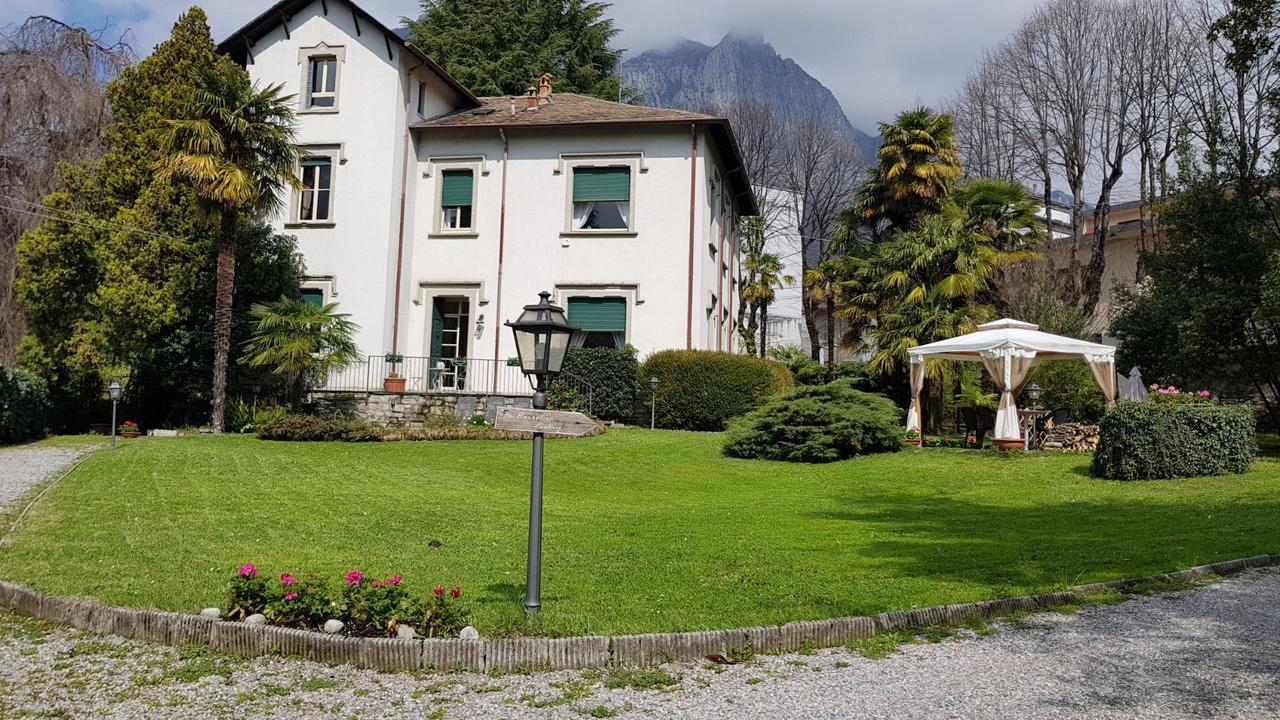 Villa Del Cigno Lecco Εξωτερικό φωτογραφία