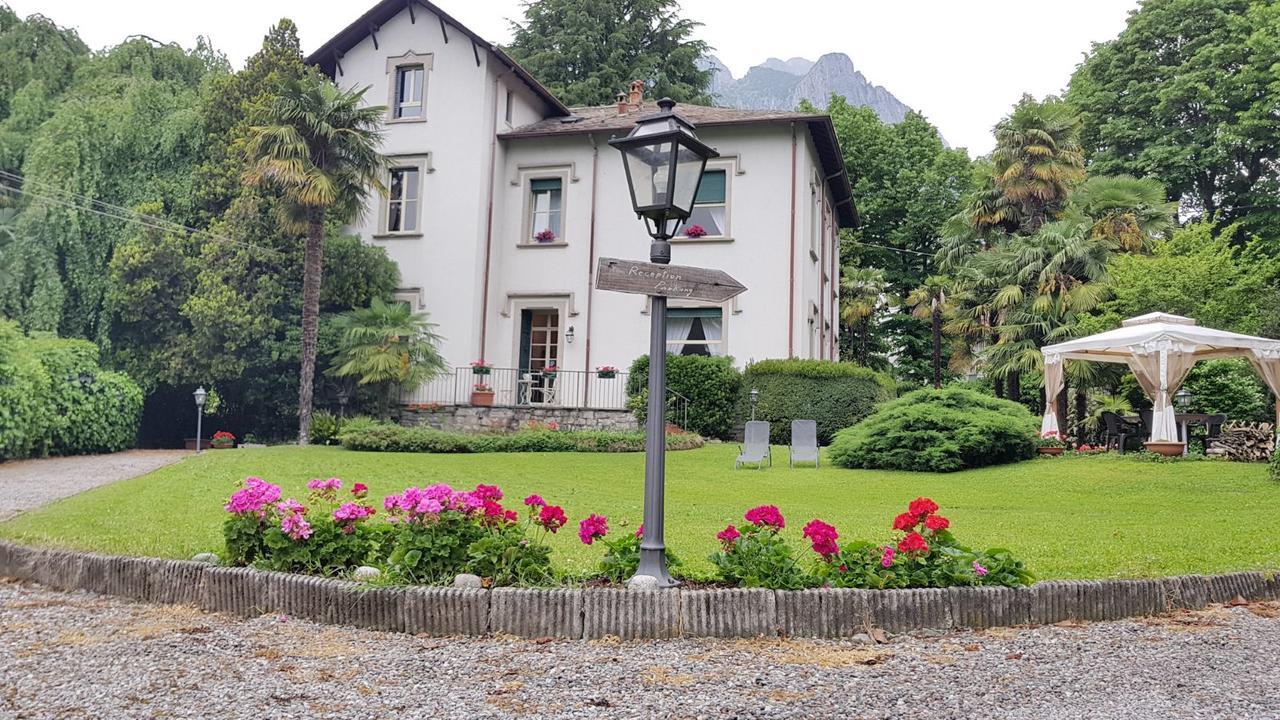 Villa Del Cigno Lecco Εξωτερικό φωτογραφία