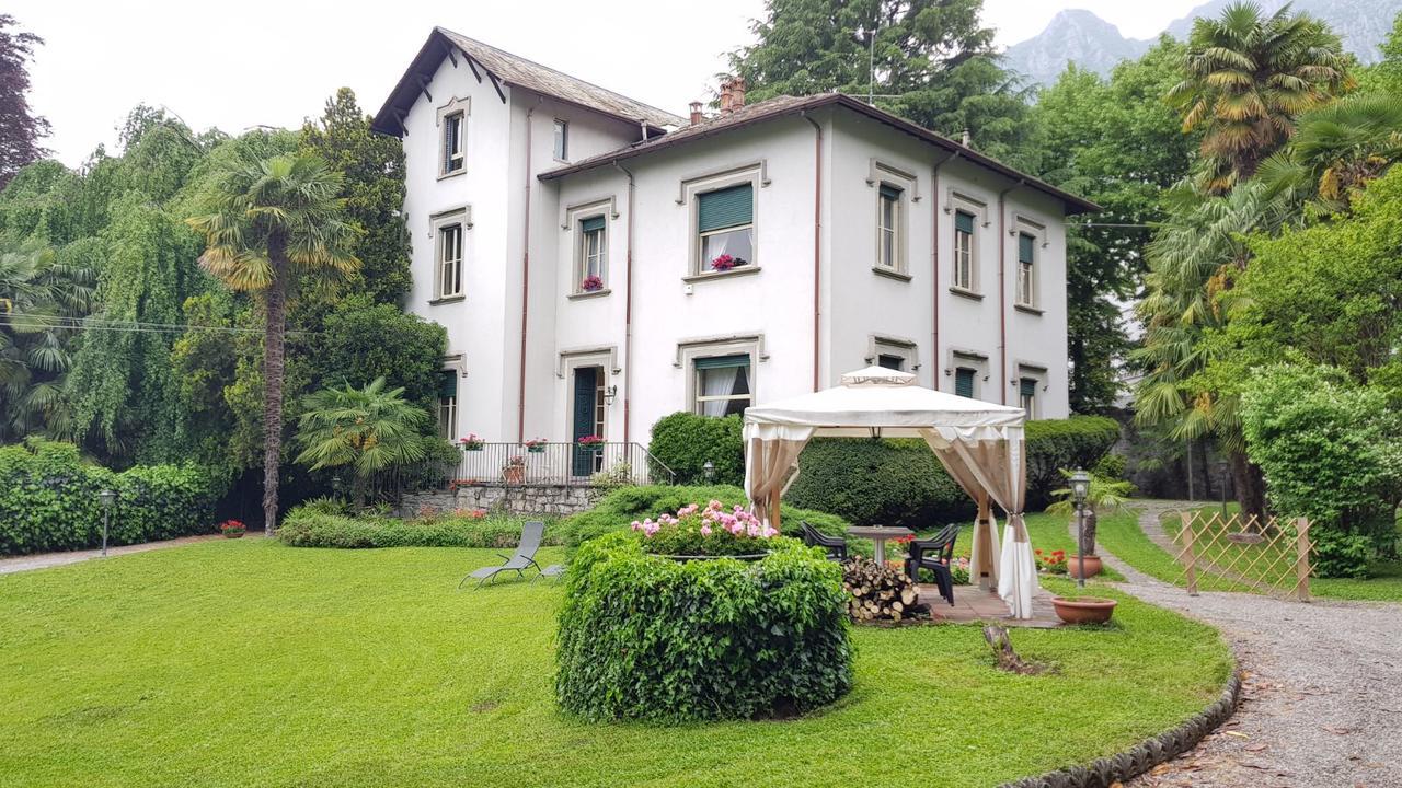 Villa Del Cigno Lecco Εξωτερικό φωτογραφία