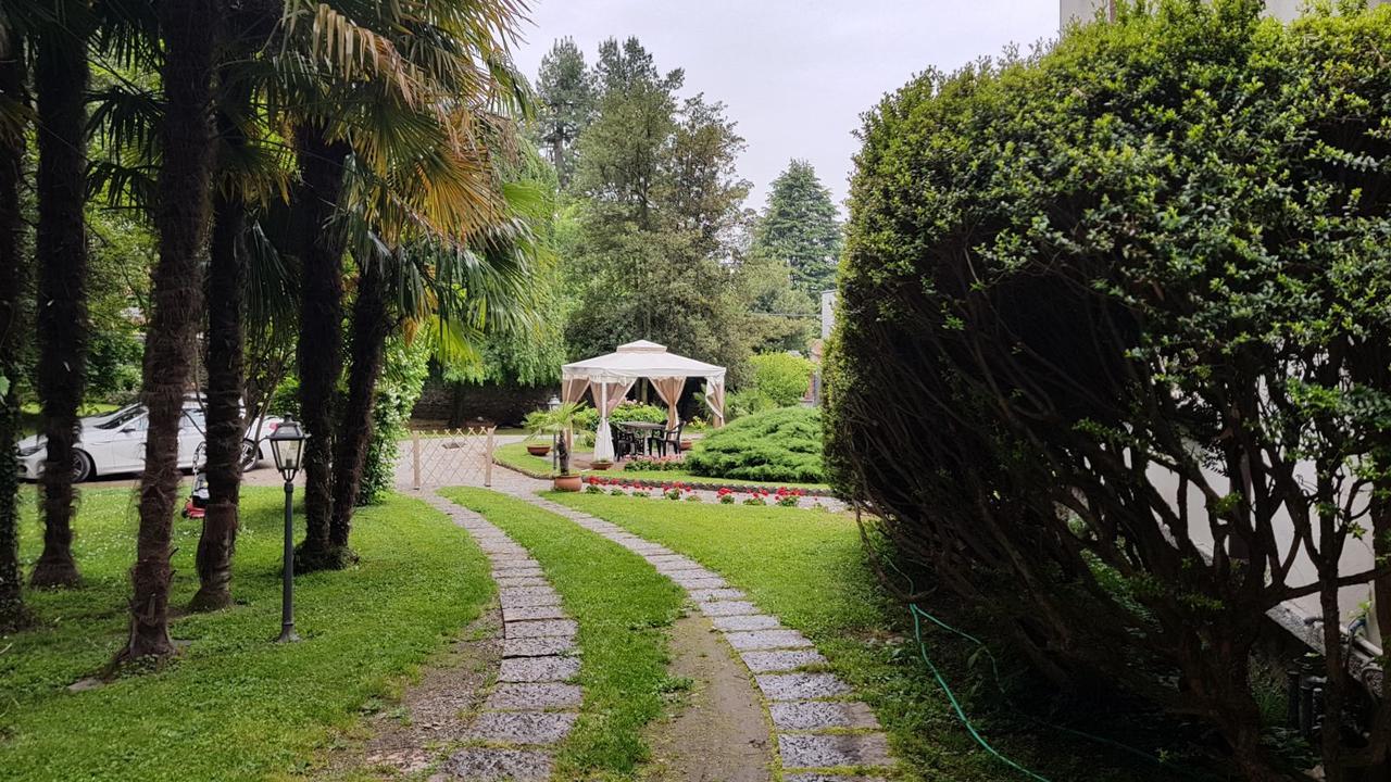 Villa Del Cigno Lecco Εξωτερικό φωτογραφία