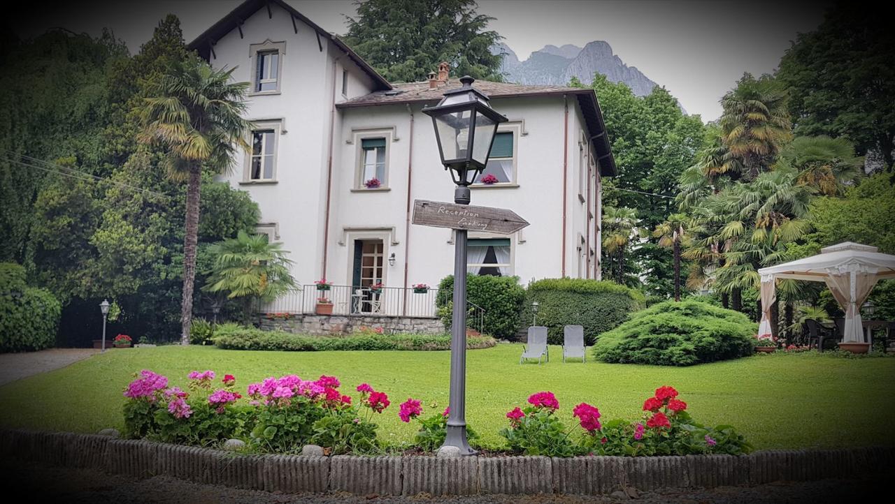 Villa Del Cigno Lecco Εξωτερικό φωτογραφία